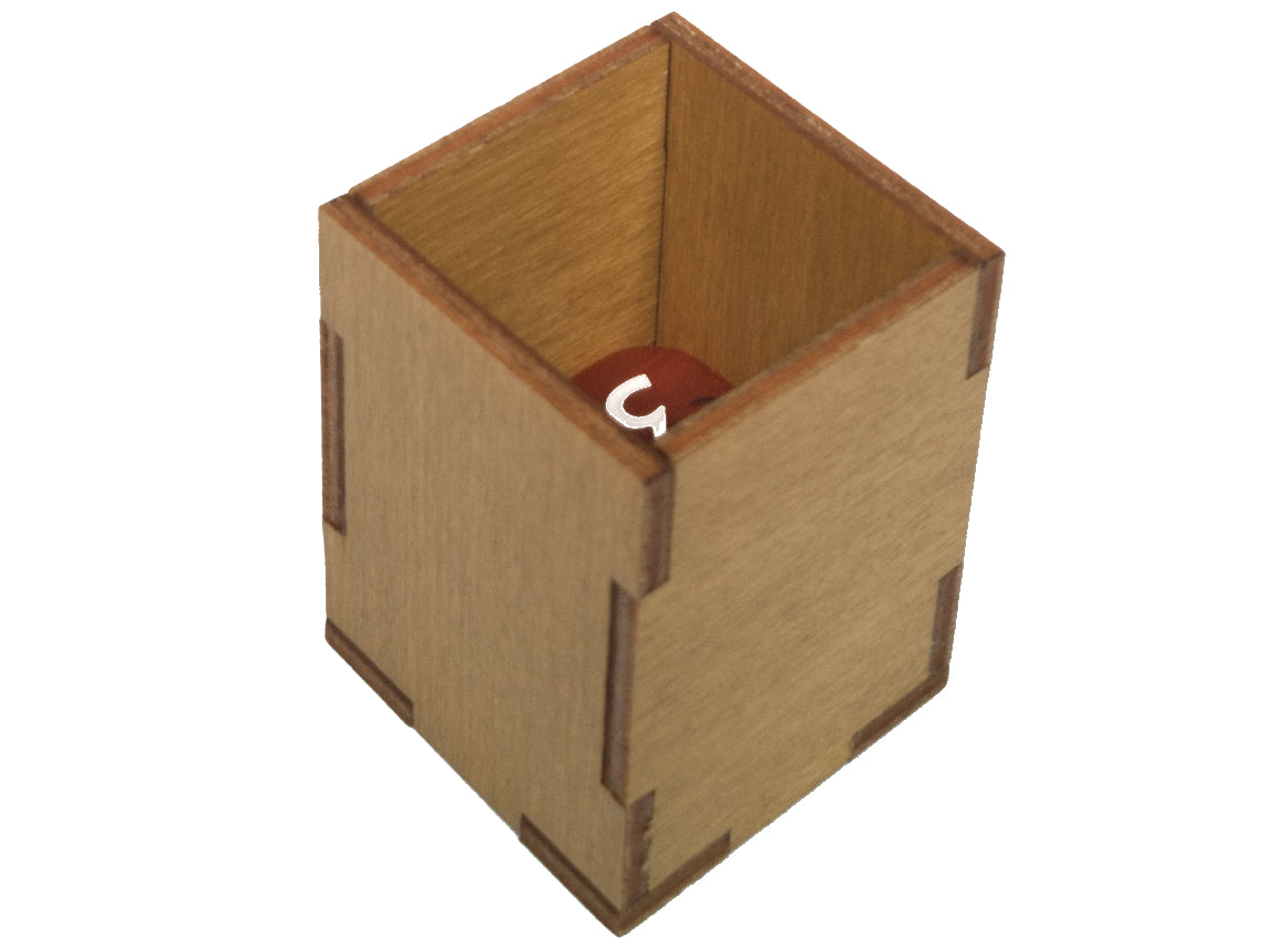 Dice tray