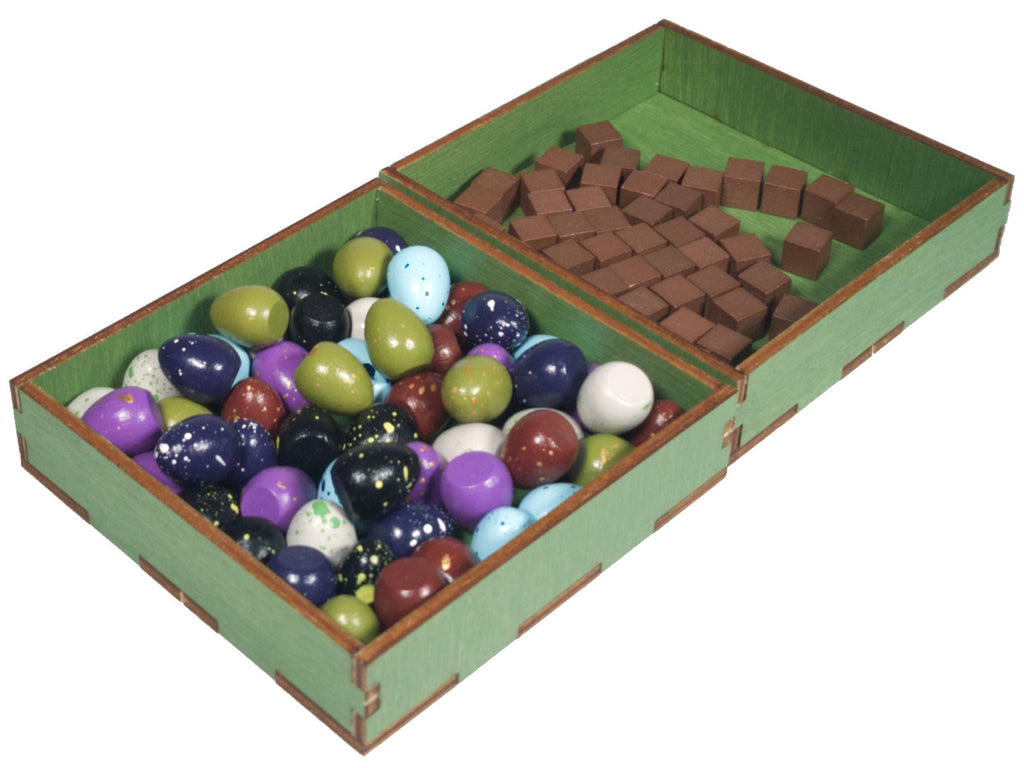 2x egg/token tray (for Dragon Academy expansion)