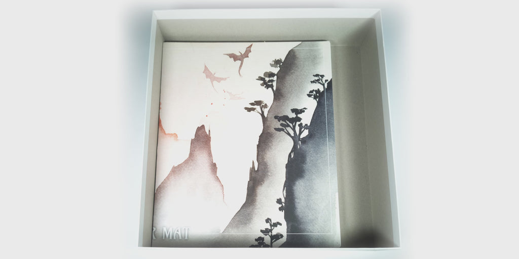 Wyrmspan + expansion insert (Fully assembled)